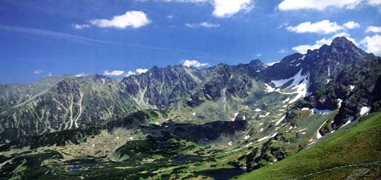 Tatra Mts.